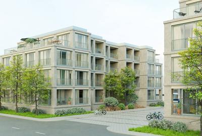 Apartament cu 3 camere în Pipera - 2