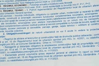 Spațiu comercial, în Sântămăria-Orlea - 4