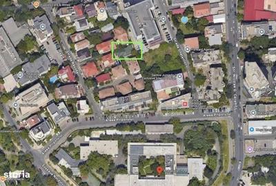 Vila Nordului,  Cartierul Francez, Ambasada CHINEI - 3