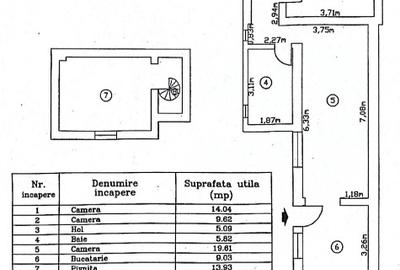 Casă  Floreasca – Spațiu versatil, aproape de natură Casă  Floreasca – Spațiu versatil, aproape de natură - 10