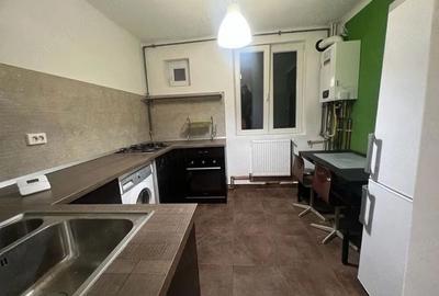 Apartament cu 2 camere semidecomandat, mobilat în Elisabetin - 3