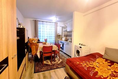 Garsonieră semidecomandată, mobilată în Turnișor - 3