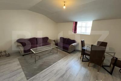 Apartament cu 2 camere semidecomandat, mobilat în George Enescu - 7