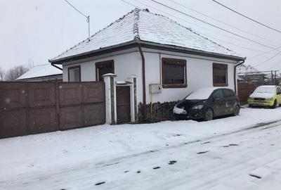 Casă cu 4 camere în Viștea - 7