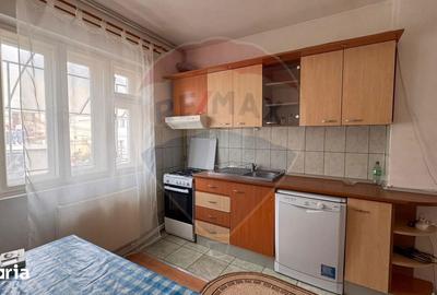 Apartament cu 3 camere semidecomandat, mobilat în Dâmbul Rotund - 9