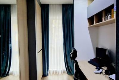 Vanzare Apartament 4 camere 135 MP Boxa Parcare Complex Hercesa  Bld. Basarabia - 9