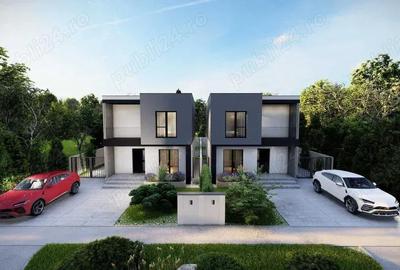 Casa 107 mp in Sacalaz, langa Cartierul Primaverii la ro?u la alb finisata - 3