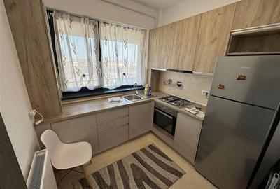 Garsonieră decomandată, mobilată în Nord - 1