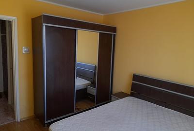 Piata Sudului Sos Berceni apartament 3 camere bloc reabilitat complet mobilat - 10