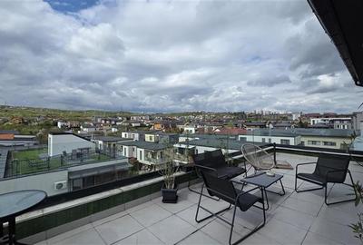 Apartament cu 3 camere semidecomandat în Borhanci - 8