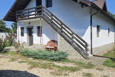 Casa individuala de vanzare in exclusivitate - Tomsani, Dambovita - 1
