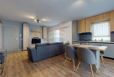 Apartament cu 2 camere decomandat, mobilat în Bartolomeu - 2