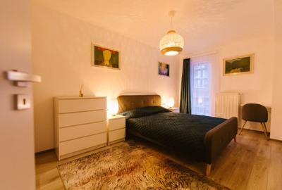 Apartament cu 2 camere decomandat în Central - 7