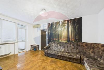 Apartament cu 3 camere semidecomandat în Basarabia - 18