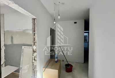 Apartament cu 2 camere semidecomandat în Aradului - 2