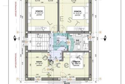 Casă individuală cu 4 camere cu Canalizare în Stupini - 11