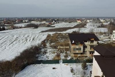 Teren Construcții intravilan de 645 mp, în Ciofliceni - 11