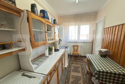 Apartament 3 camere, 80 mp Str. Lucian Blaga, Cartier Ca - 1