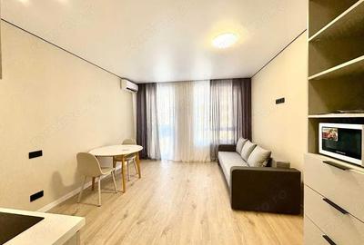 Garsonieră decomandată în Dorobanți - 5