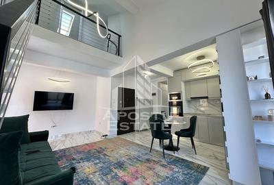 Penthouse cu 3 camere si 2 bai complet mobilat si utilat in Giroc. Penthouse cu 3 camere si 2 bai complet mobilat si utilat in Giroc. - 2