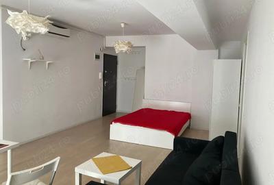Garsionera de inchiriat zona Petrom City - 7