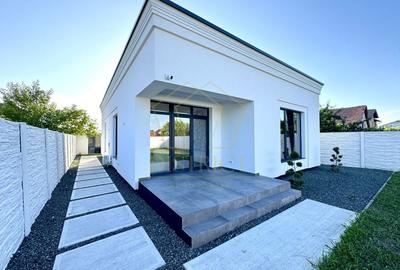 Casa individuala superba cu 4 camere, garaj | Sacalaz - 2