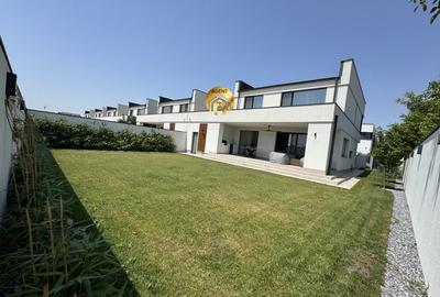 Vila Premium – 5 Camere | 410 mp Teren | Panouri Solare 12 kW & Pompa de Caldura - 35