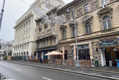 Spațiu comercial, de 250 mp, în Calea Victoriei - 2