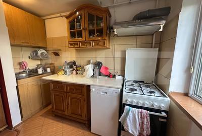 Apartament cu 3 camere decomandat, mobilat în 1 Mai - 6