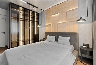 Apartament 2 camere, 55 mp, decomandat, centrala, ac, terasa, Mihai Bravu - 1