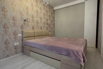 Studio 40 mp Ovidiu Zona Centrală Mobilat Utilat Bloc Nou - 2