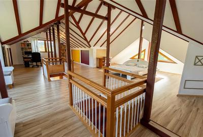 Duplex cu 7 camere cu Teren 4391 Mp în Băbana - 11