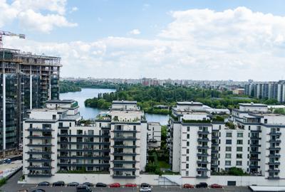 Apartament 2 camere in Floreasca - vedere lac si SPA exclusiv - 5