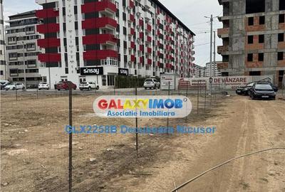 Teren Militari Residence, 600 mp, deschidere 20 ml, 1.300 eu - 3