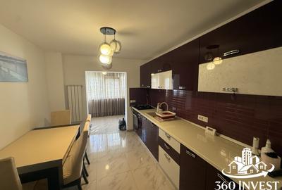 Apartament cu 3 camere decomandat, mobilat în Anda - 5