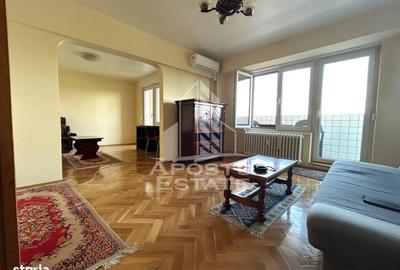 Apartament cu 4 camere semidecomandat, mobilat în Central - 4