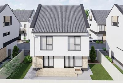 Casa/Vila Bragadiru-Cristalului/P+1+M id nr 18 - 6