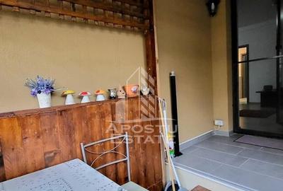 Apartament cu o camera, centrala proprie, terasa, Giroc - 2