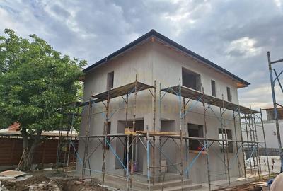 VILA INDIVIDUALA P+1-STR.ASTRELOR(METROU BERCENI) - 3