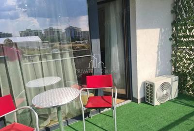 Apartament 1 Camera Bloc Nou/Mobilat/Utilat, Green Residence, Tudor - 3