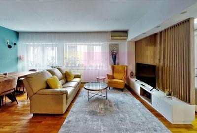 Apartament cu 3 camere semidecomandat, mobilat în P-ța Romană - 3