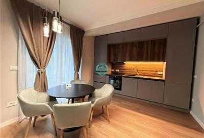 Apartament cu 2 camere decomandat, mobilat în Unirii - 4