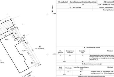 Casă individuală cu 2 camere cu Teren 90 Mp în Calea Călărașilor - 2