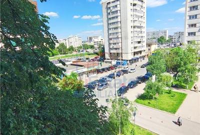 Apartament cu 2 camere decomandat în Alexandru cel Bun