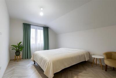 Casa Premium,P+M,4camere,2 bai,2 terase,1,000 mp teren,garaj,Tarlungeni Izvor Br - 7