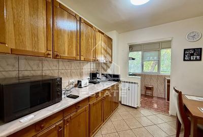 Apartament 3 camere, 2 bai, etaj 1, mobilat, zona Olimpia-Stadion - 8