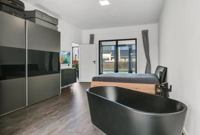 Casă individuală cu 5 camere cu Teren 1050 Mp în Balotești - 9