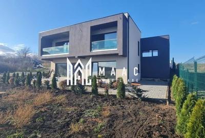 Casă individuală modernă I Șelimbăr I 203 mp utili I teren 500 mp I garaj - 3