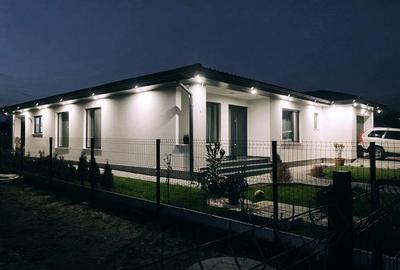 Casă cu 4 camere cu Teren 820 Mp în Tărpiu - 1