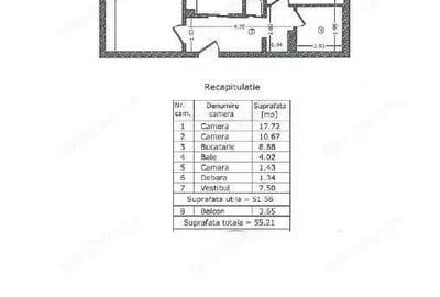 Apartament 2 camere langa parcul Tineretului. - 16